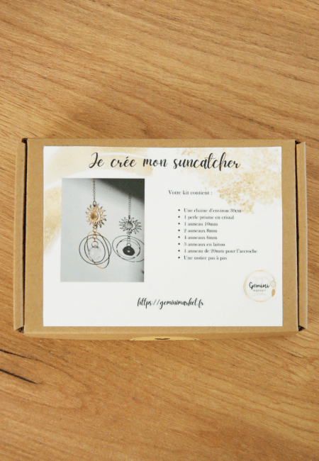 Kit Création attrape-soleil