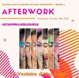 afterwork le vestiaire d'alex lunel
