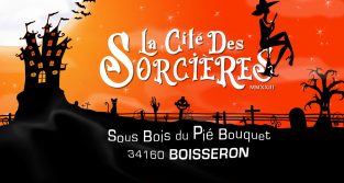 cité des sorcières 20 octobre boisseron