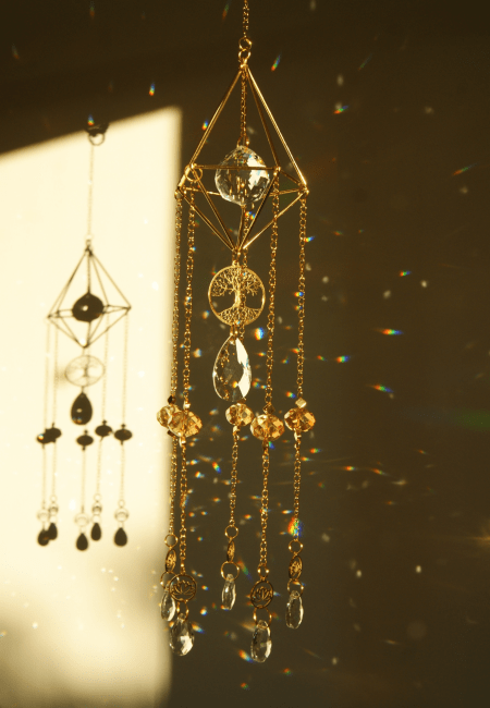 Suncatcher Vela Arbre de vie